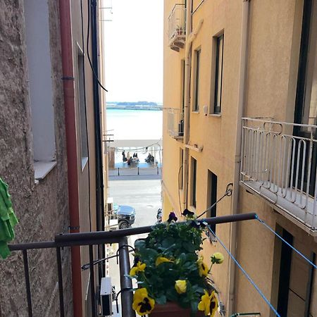Il Sole Della Sicilia Apartment Trapani Luaran gambar