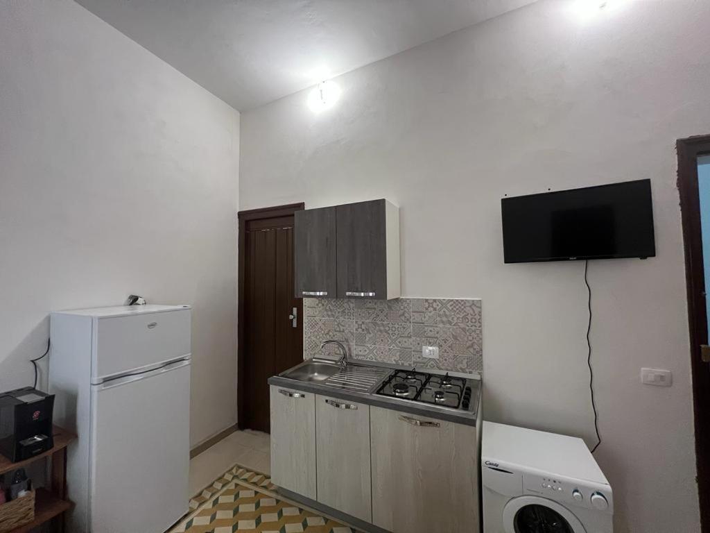 Il Sole Della Sicilia Apartment Trapani Luaran gambar
