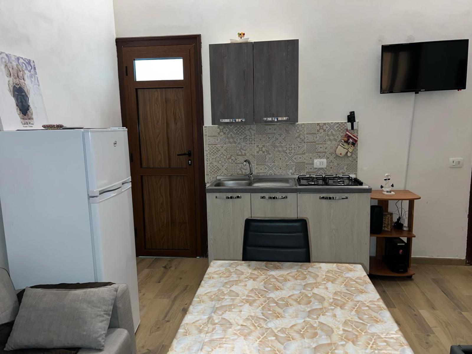 Il Sole Della Sicilia Apartment Trapani Luaran gambar
