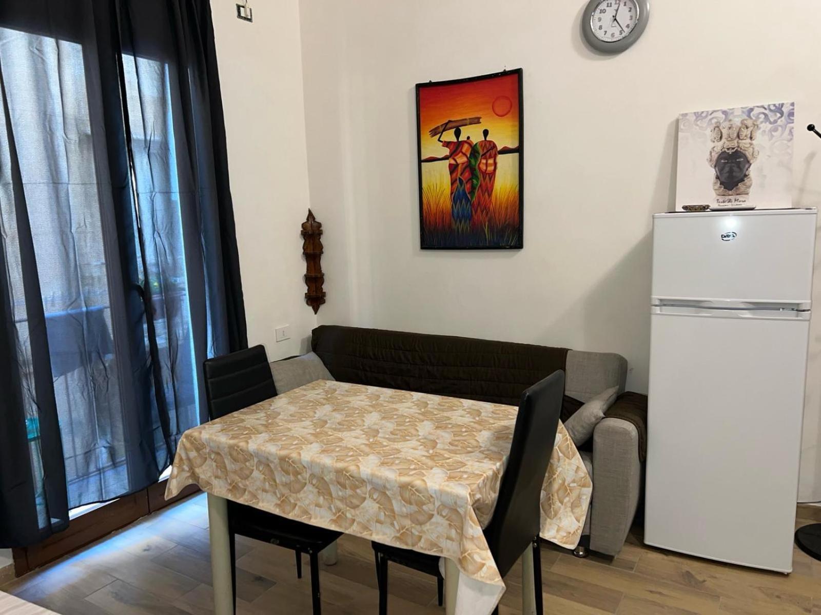 Il Sole Della Sicilia Apartment Trapani Luaran gambar