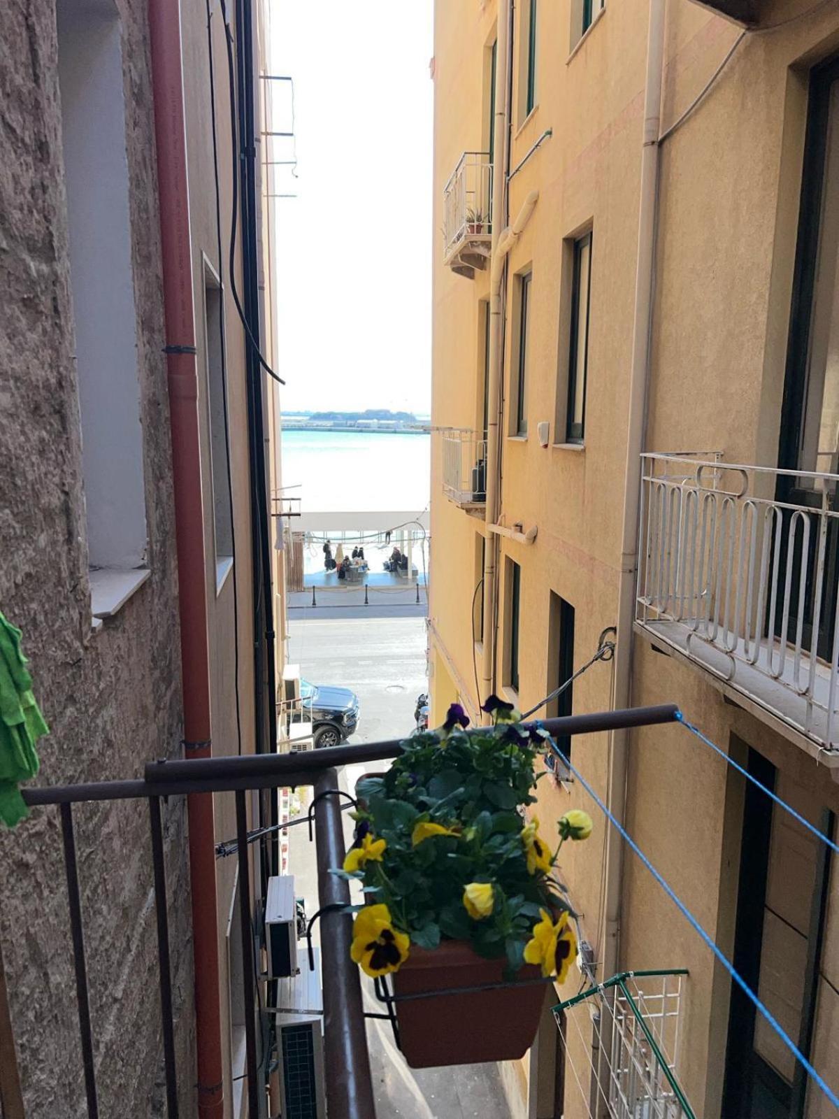 Il Sole Della Sicilia Apartment Trapani Luaran gambar