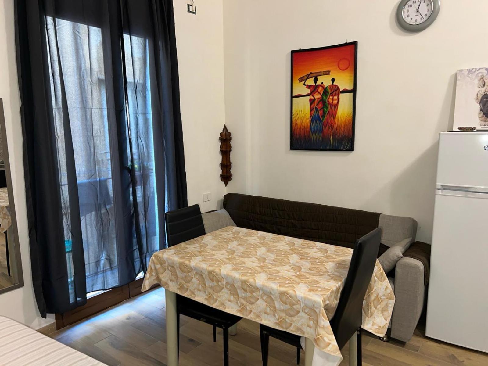 Il Sole Della Sicilia Apartment Trapani Luaran gambar